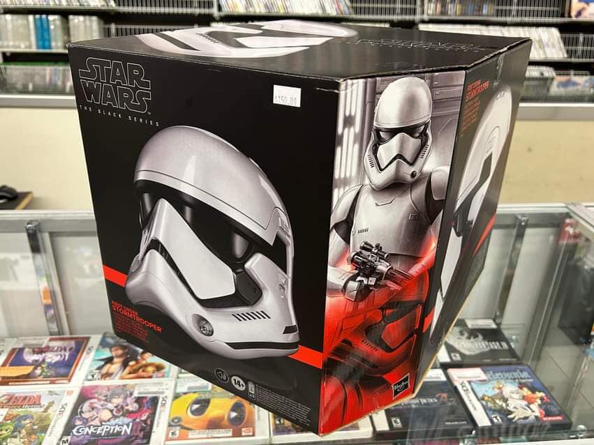 first order motorcycle helmet STAR WARS: THE LAST JEDI Order Executioner Trooper bringing out the detail Star Wars motorcycle helmets with