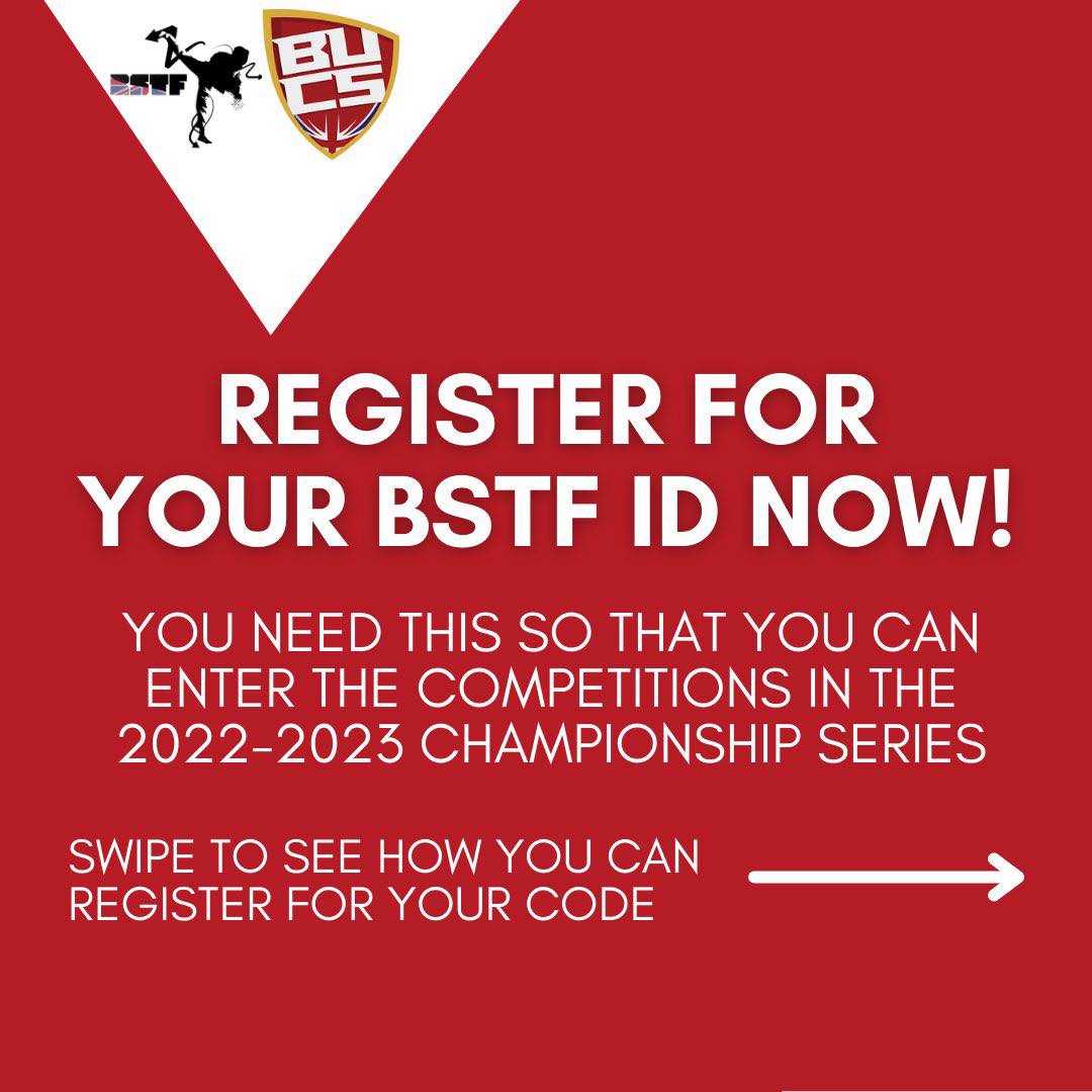 British... - British Student Taekwondo Federation BSTF