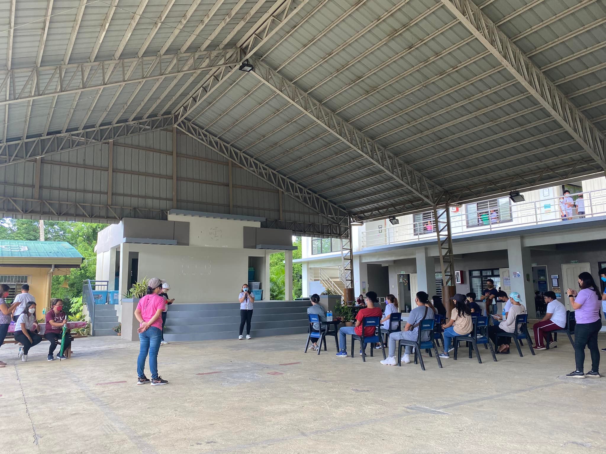 Batstateu Environmental Management Unit