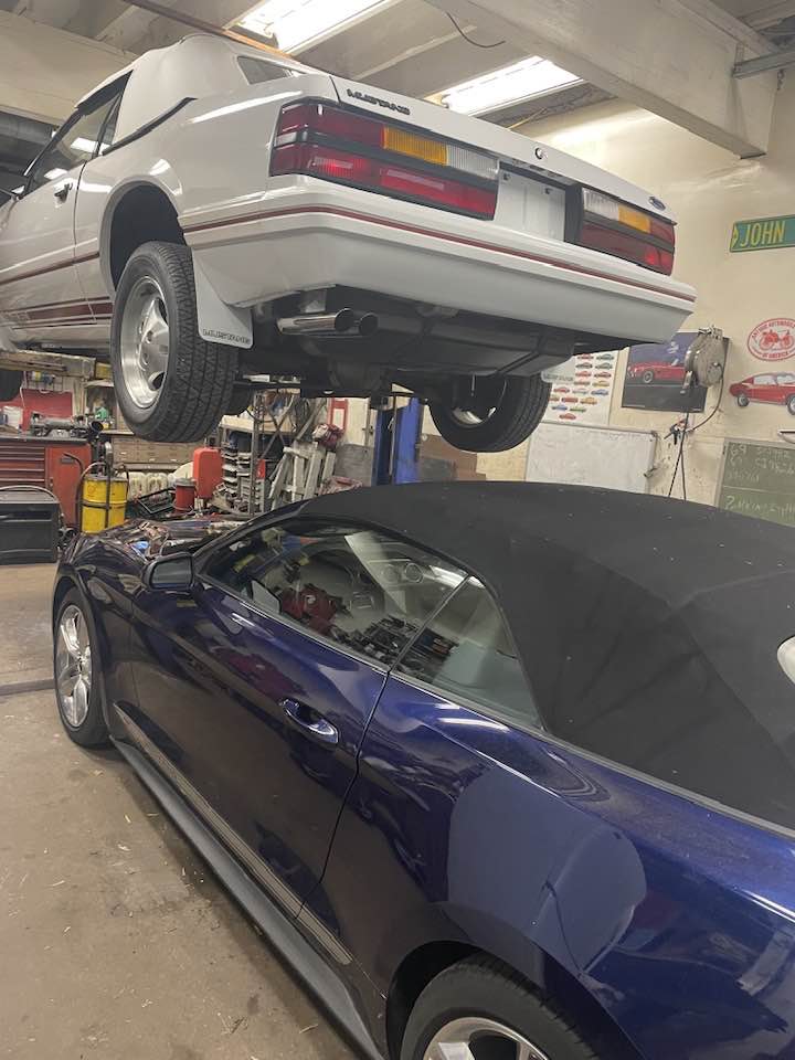 Scott's Garage