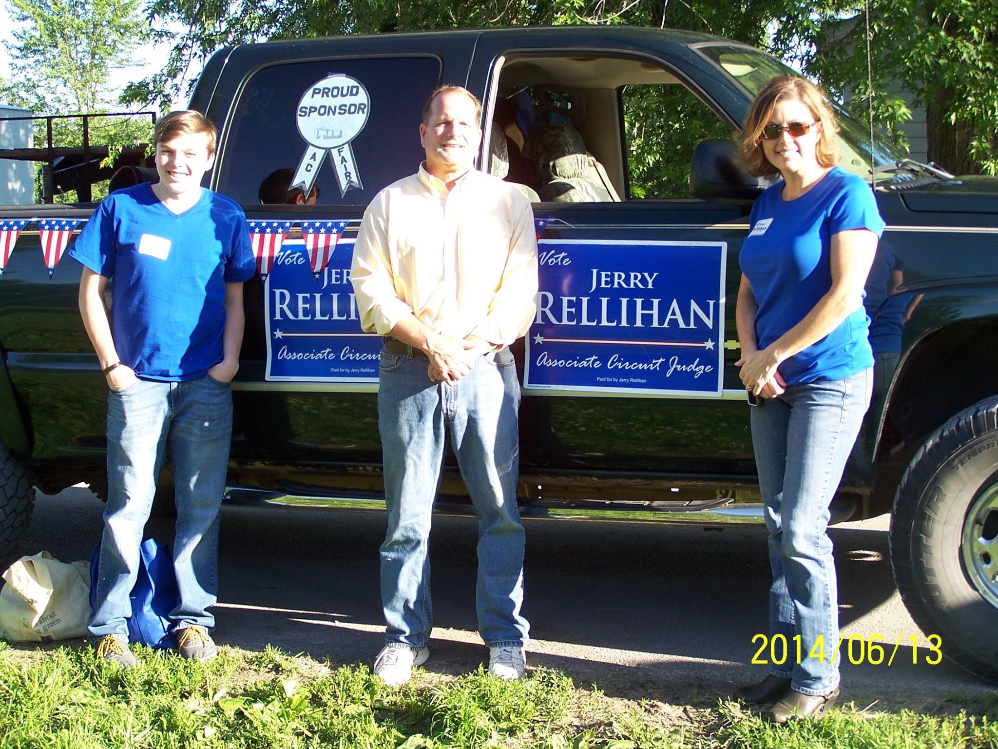 Jerry Rellihan for St. Clair County Associate Judge