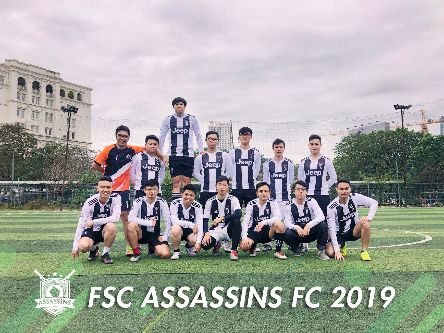 FSC Assassins FC added a new photo —... - FSC Assassins FC