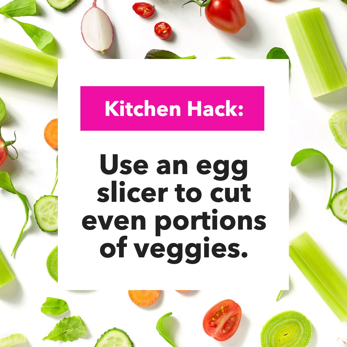 𝓛𝓲𝓷𝓭𝓼𝓪𝔂 - ⏰ Cut down on prep time with this super simple #cookinghack ...