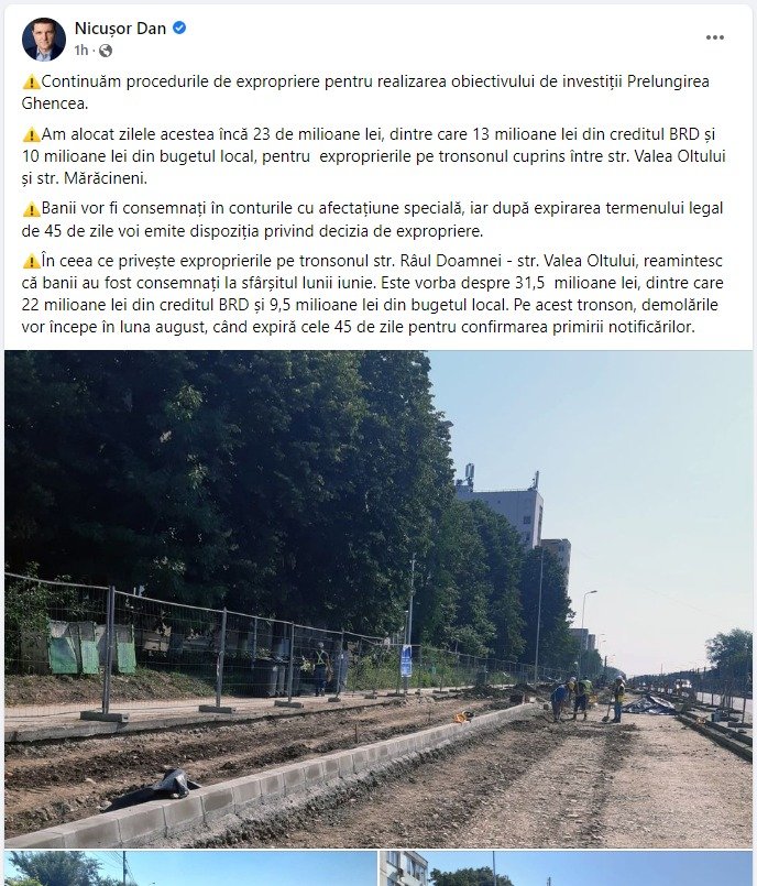 Dragi vecini, ca la... - Initiativa Prelungirea Ghencea | Facebook