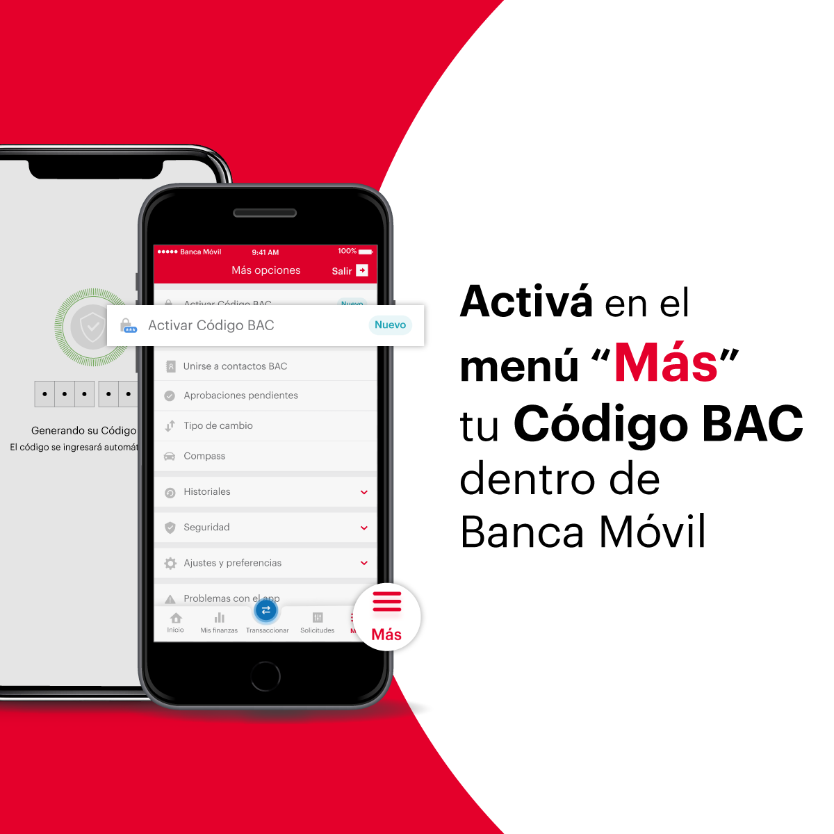 BAC Credomatic - 🚨 Aviso importante: A partir de hoy 22 de agosto solo ...