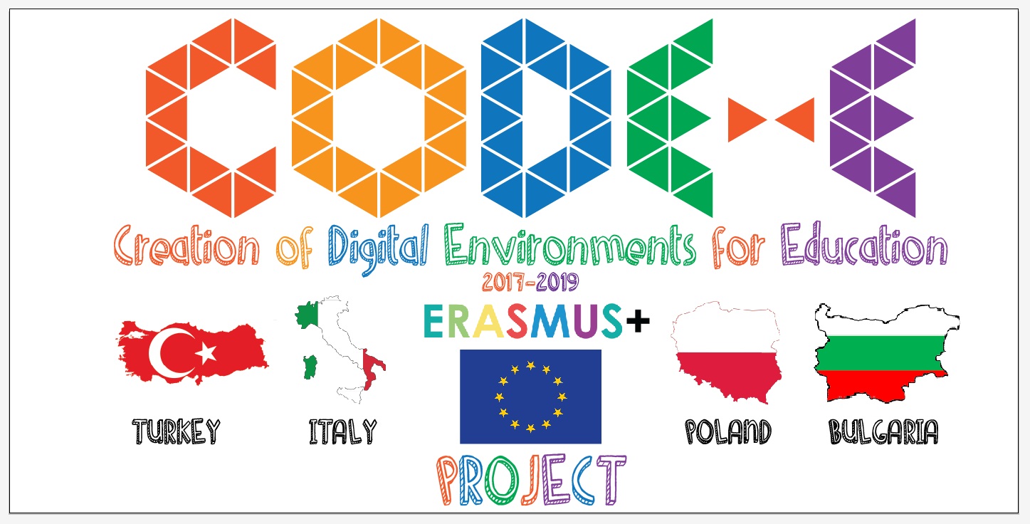 Code-e Erasmus+