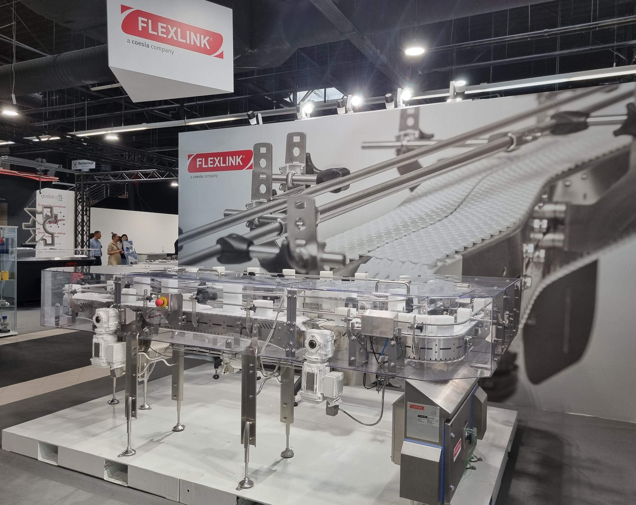 FlexLink Systems Polska | Plewiska