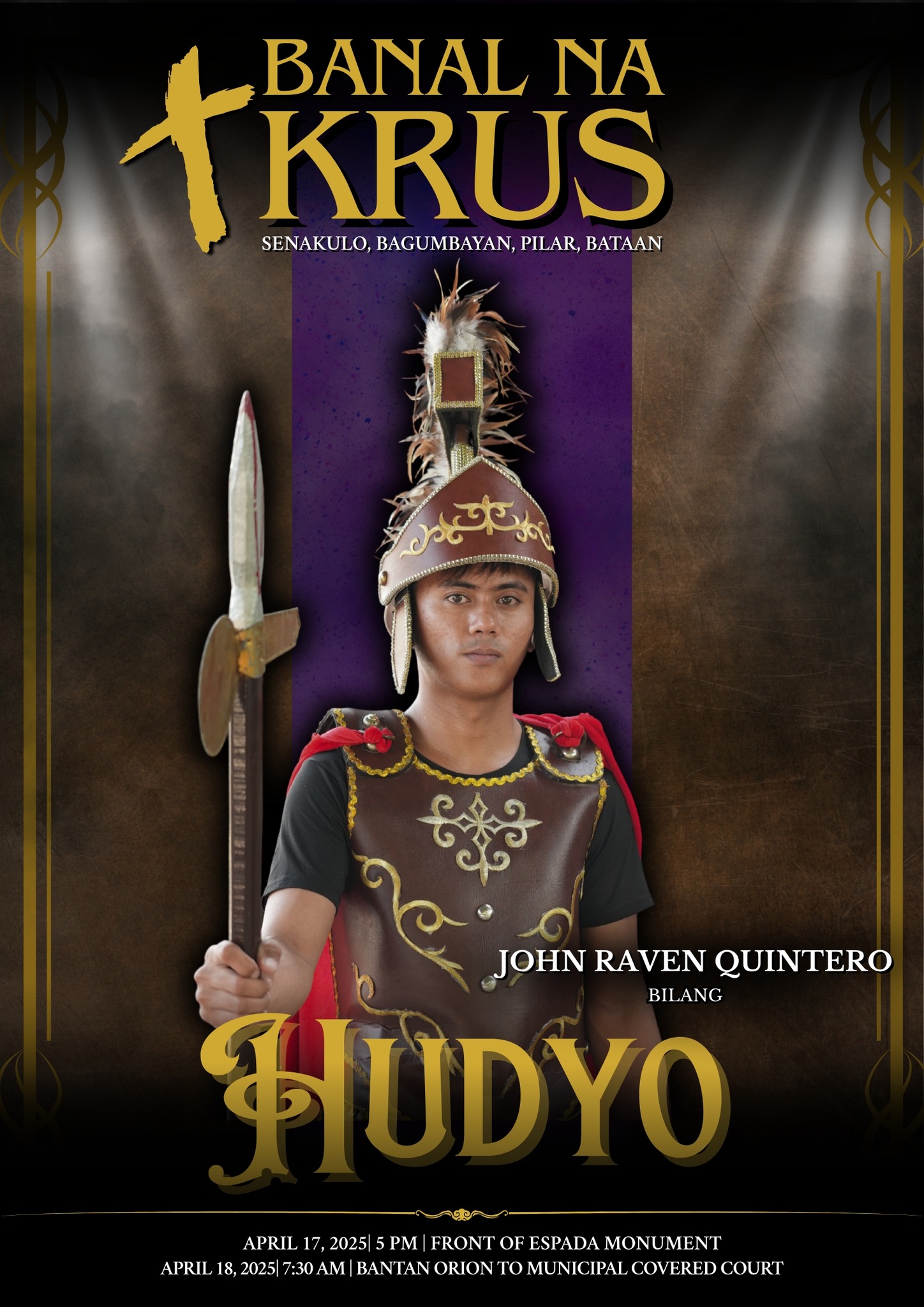 Sinakulo Bagumbayan Pilar... - Sinakulo Bagumbayan Pilar