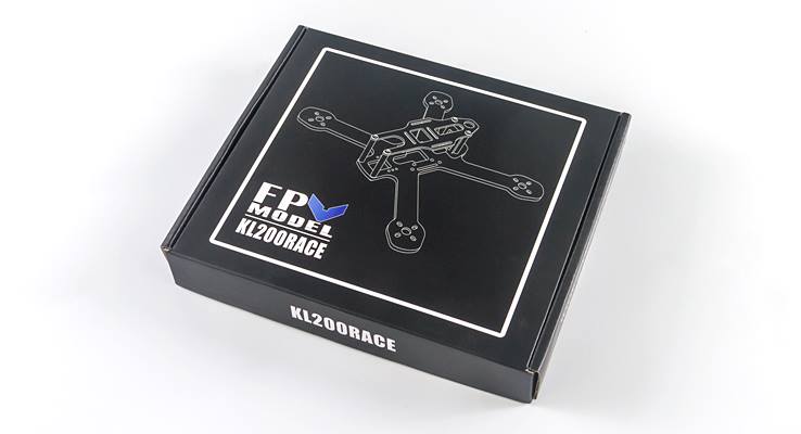 fpvmodel.com - New gift box for #KL200race, like it? We...