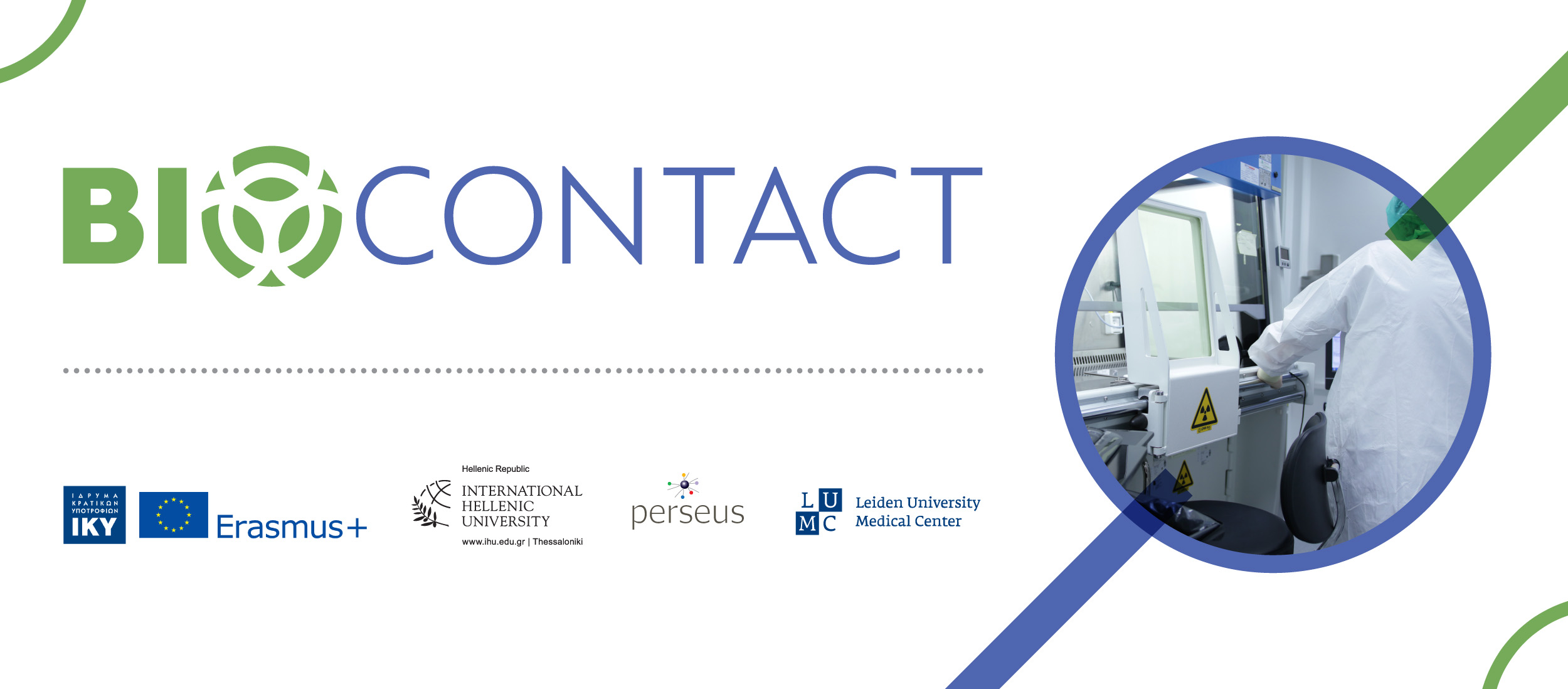 Biocontact: A Bioeconomy and Biosafety platform