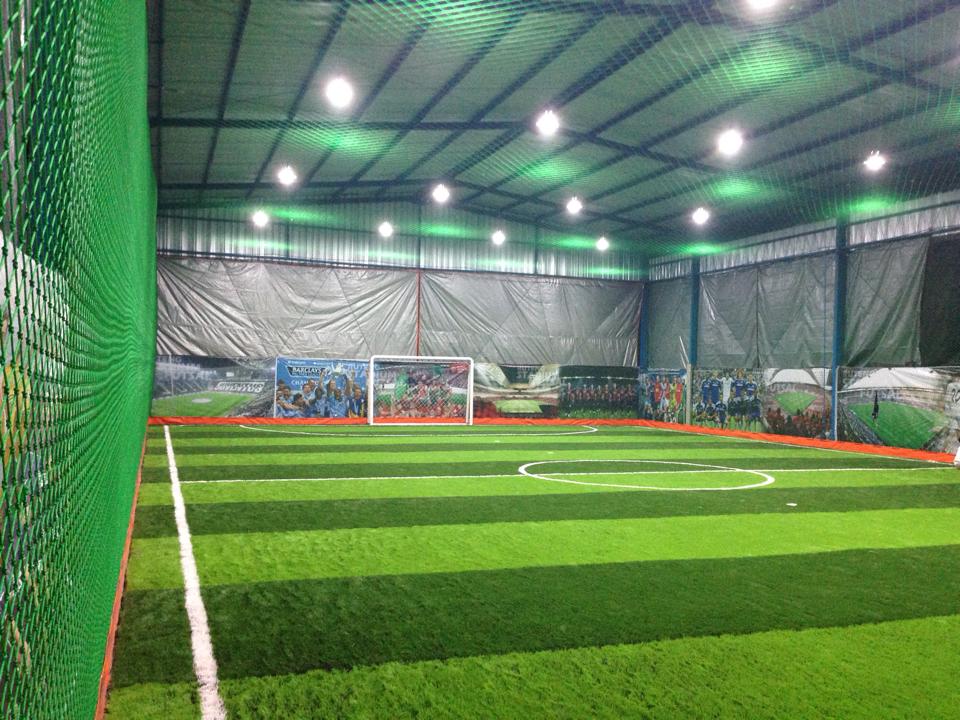 Stadium Futsal Ruteng | Ruteng
