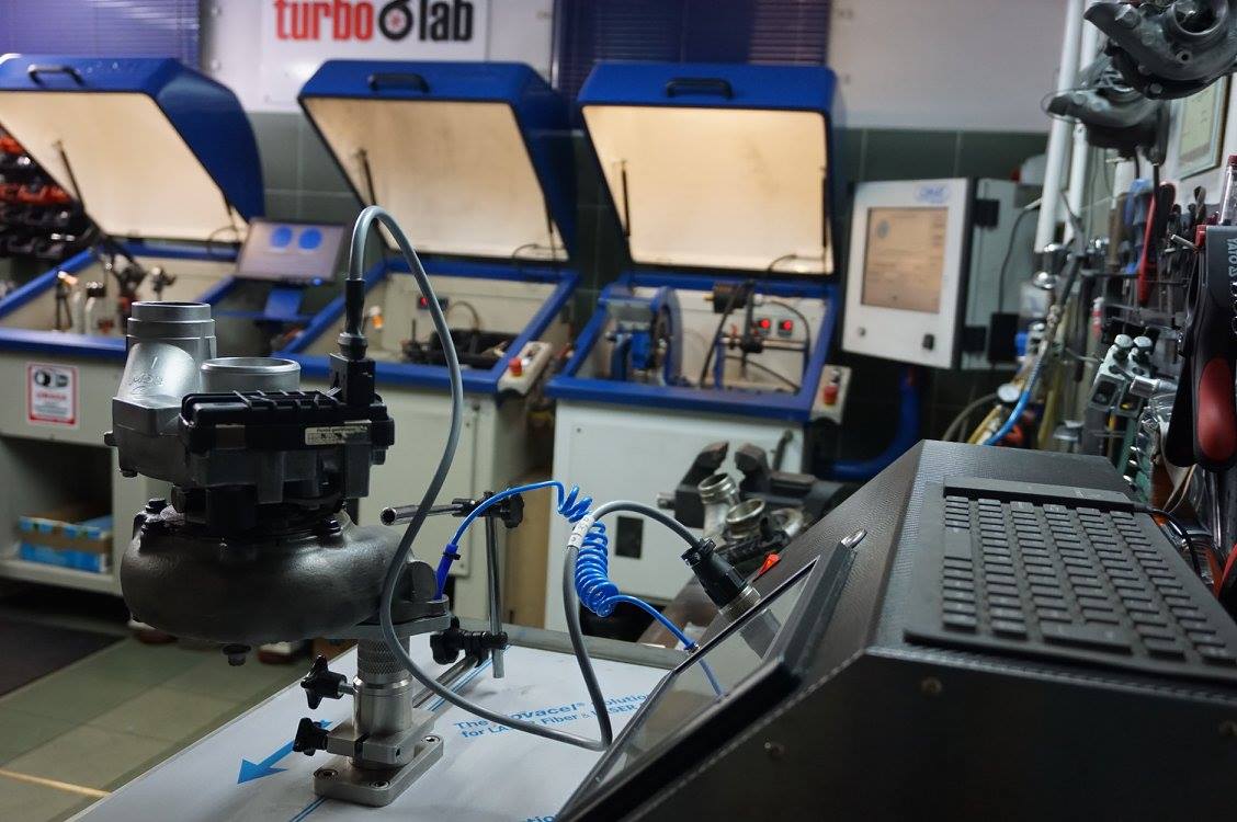 Turbo Lab | Rzeszów