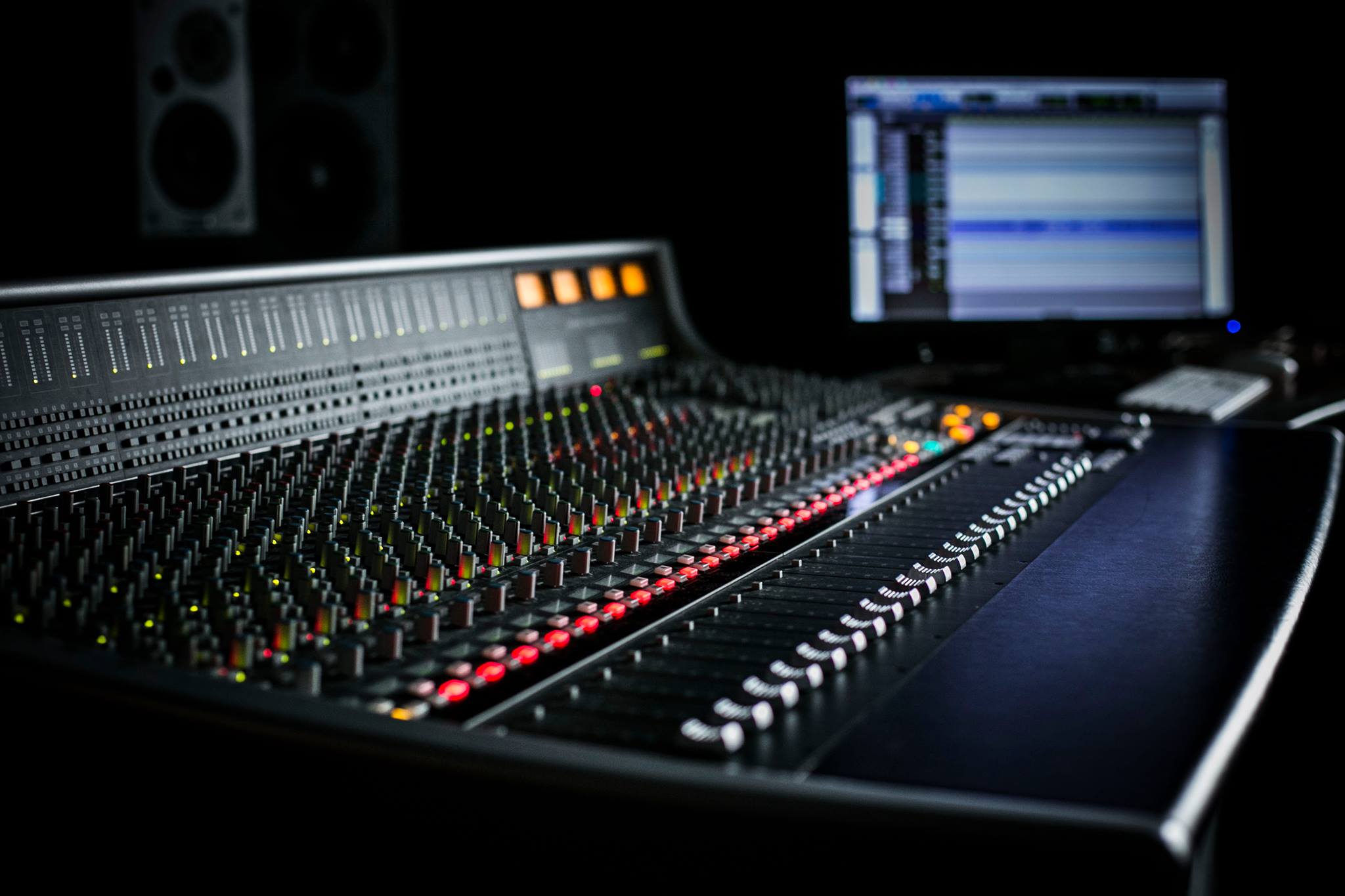 Dan Rendel Audio