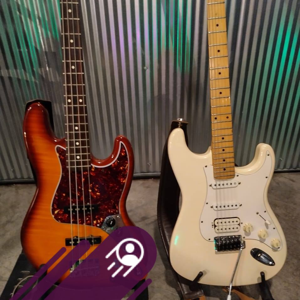 Ten String Duo