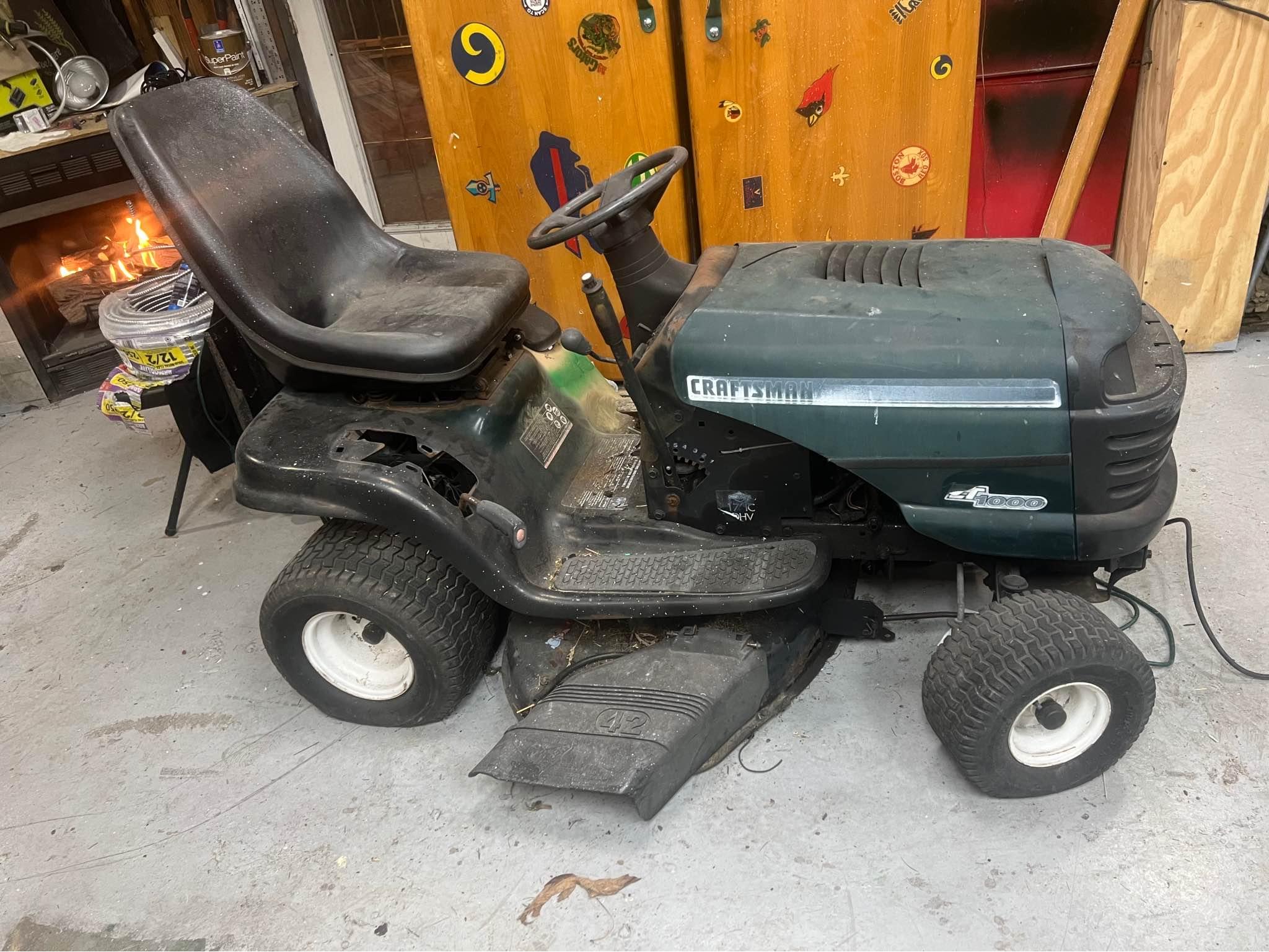 Riding Lawn Mowers for sale in Virginia Beach, Virginia Facebook