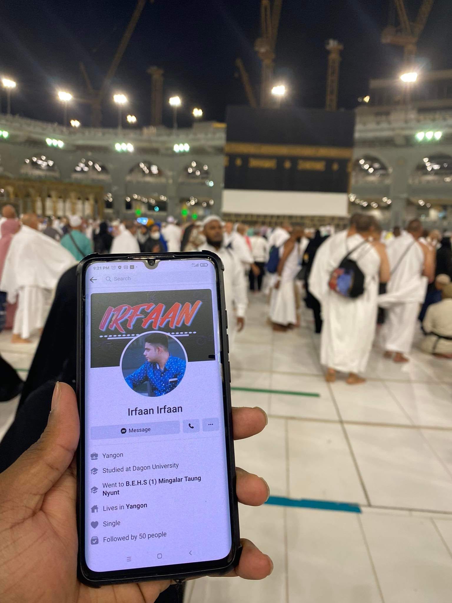 Irfaan Irfaan