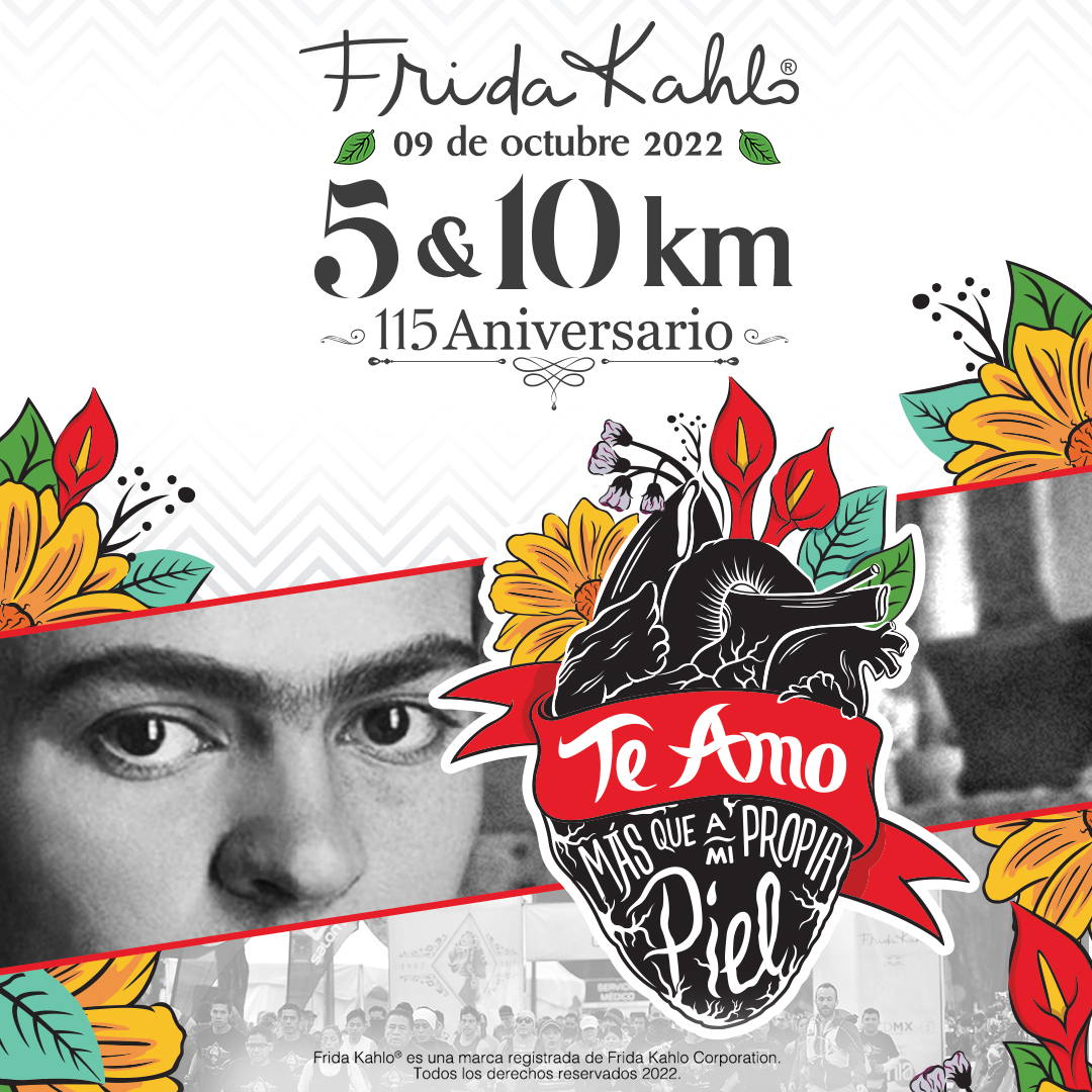 Frida Kahlo - We are thrilled to announce the Olympic Passion together ...