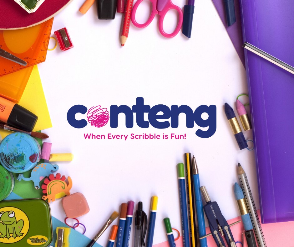 Conteng Stationery | Cyberjaya