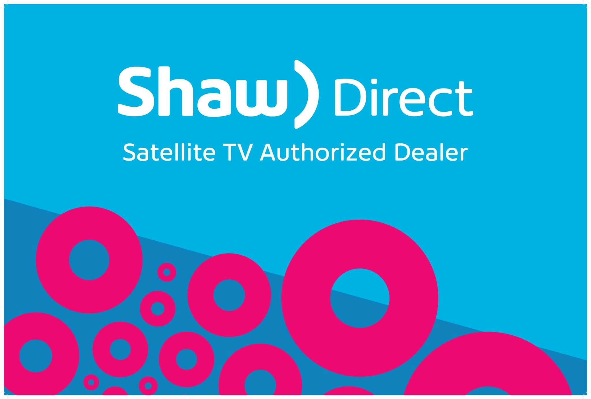 Turn-Key Communications - Your Shaw Direct Satellite TV Partner ...