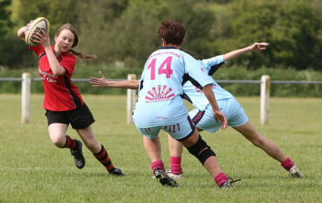 Midlands Touch Association - L-R Coalville, Lobsters, Derby, Camp Hill ...
