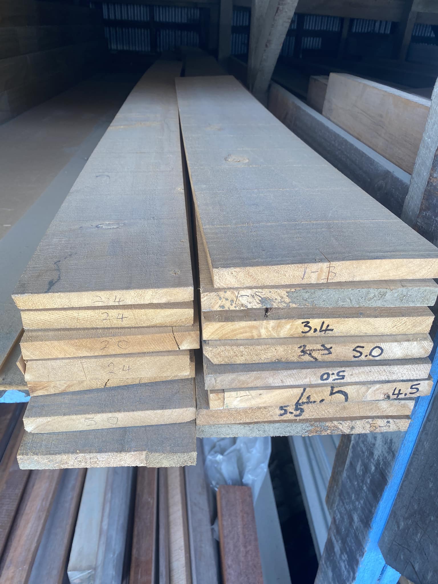 ITM Motueka - Macrocarpa timber ex 150 x 25 (140 x 18 fs)... | Facebook