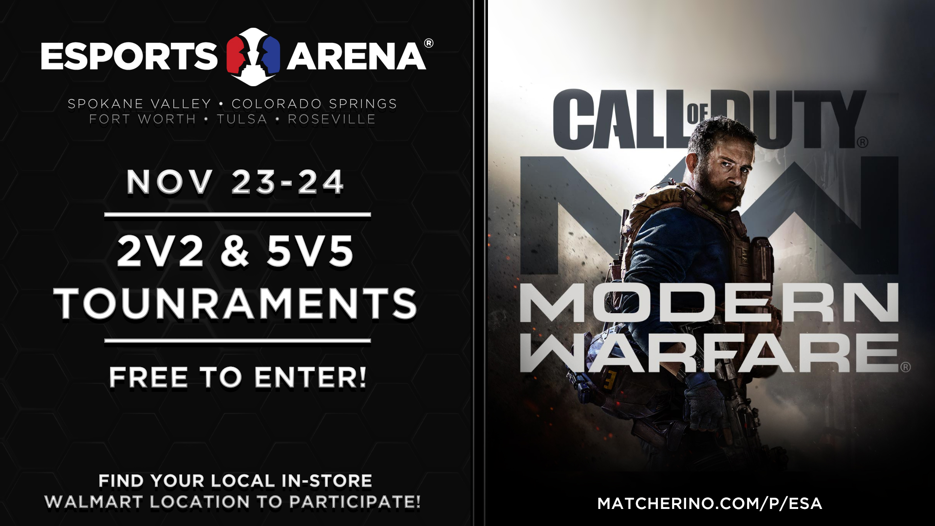 Our Call of Duty Modern... - Esports Arena - Colorado Springs | Facebook
