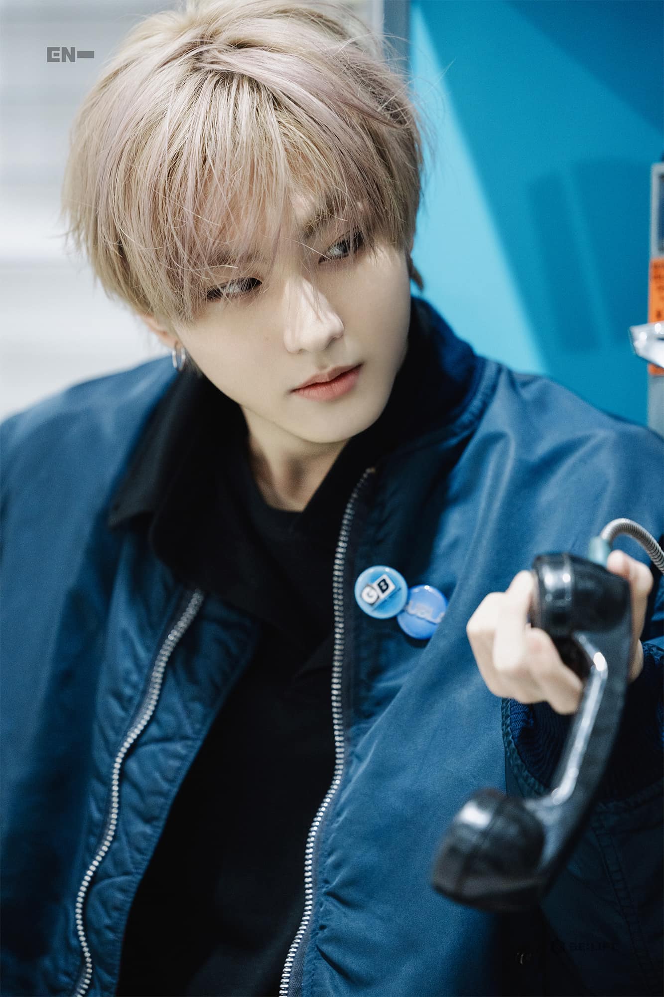 weverse magazine ENHYPEN ウィバースマガジン weverse magazine ENHYPEN ウィバースマガジン Weverse ENHYPEN Image