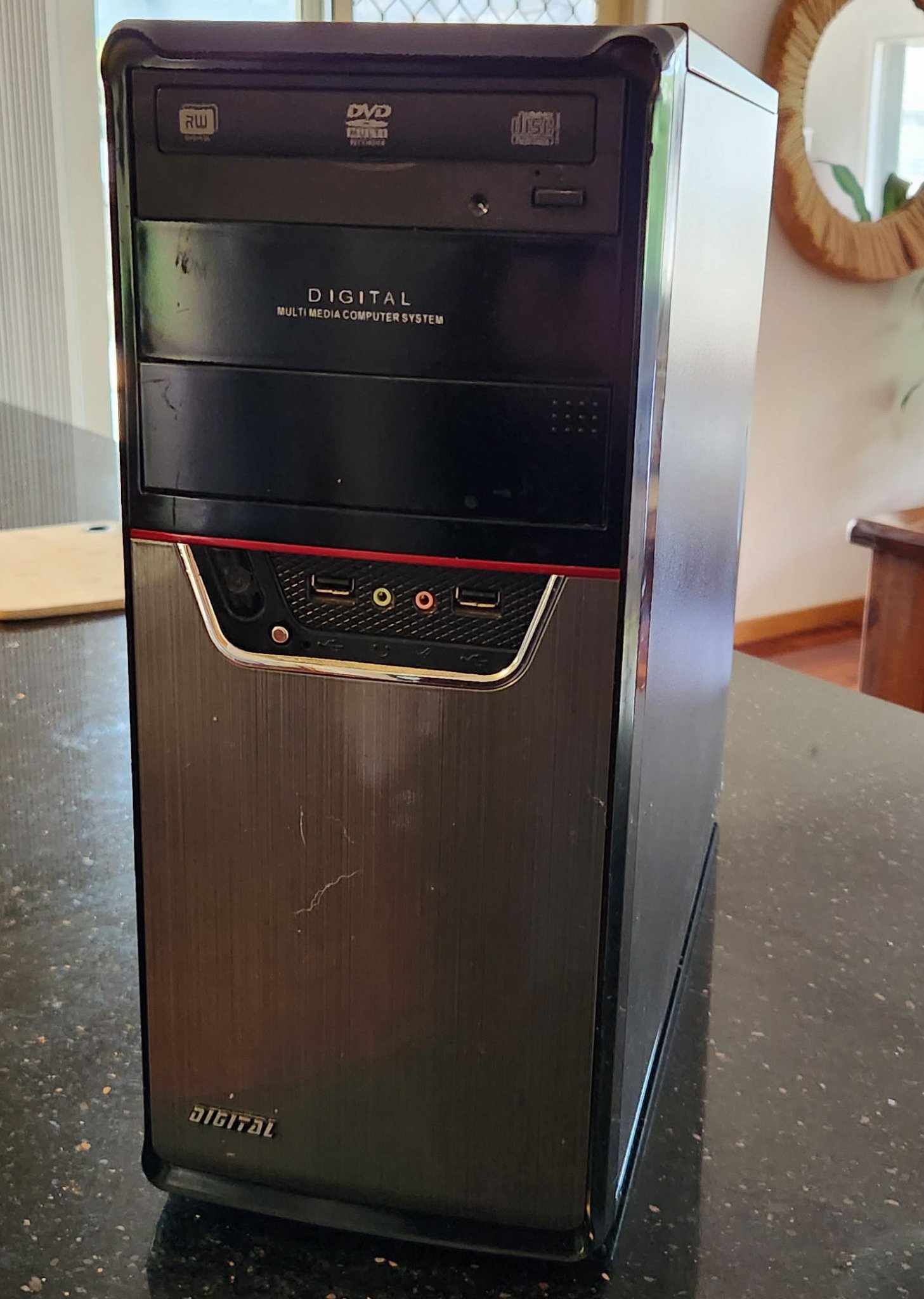 Desktop computer - Intel i3 cpu - Desktop Computers - Melbourne ...