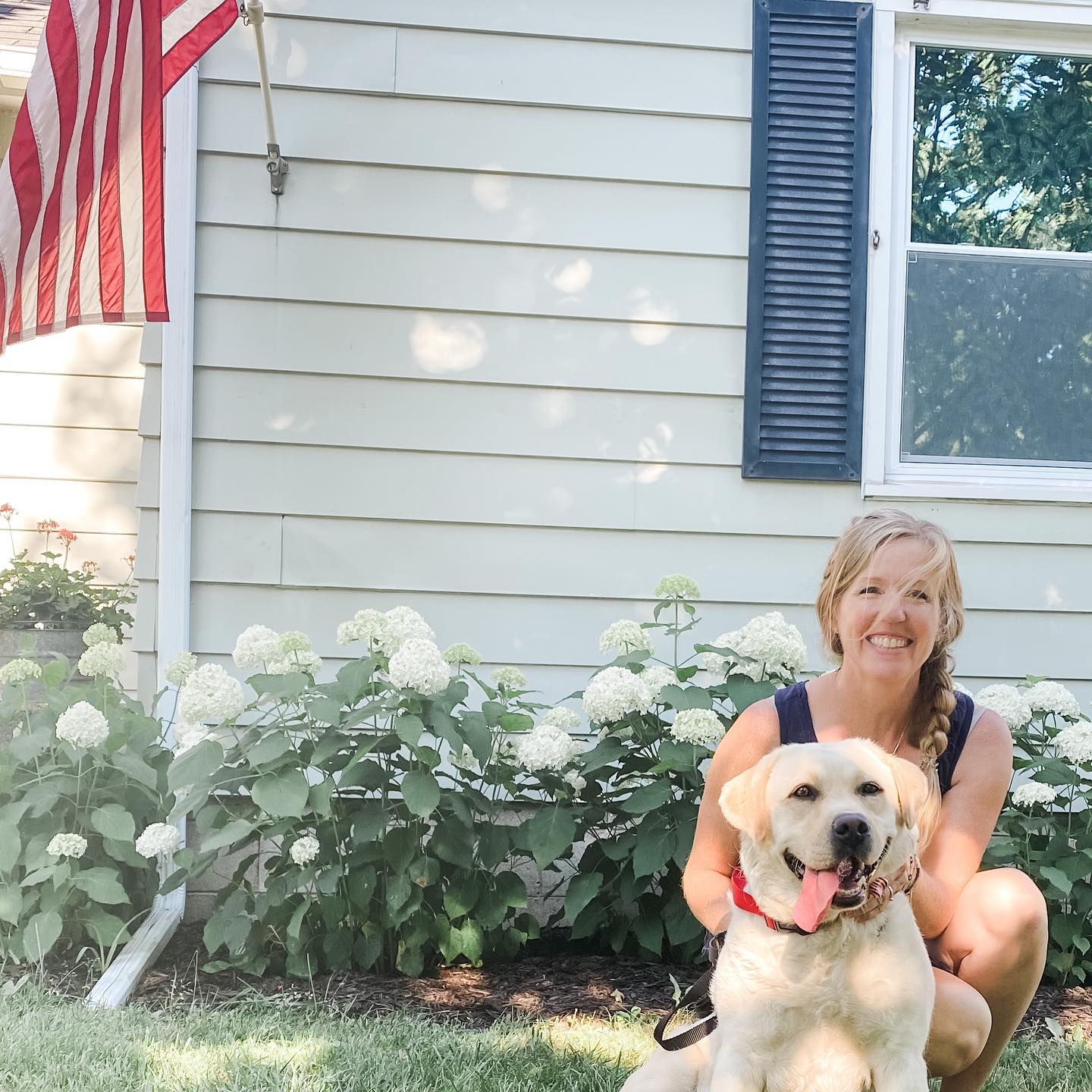 🇺🇸HAPPY 4th of JULY🇺🇸 ...to our... - Grand River Labradors
