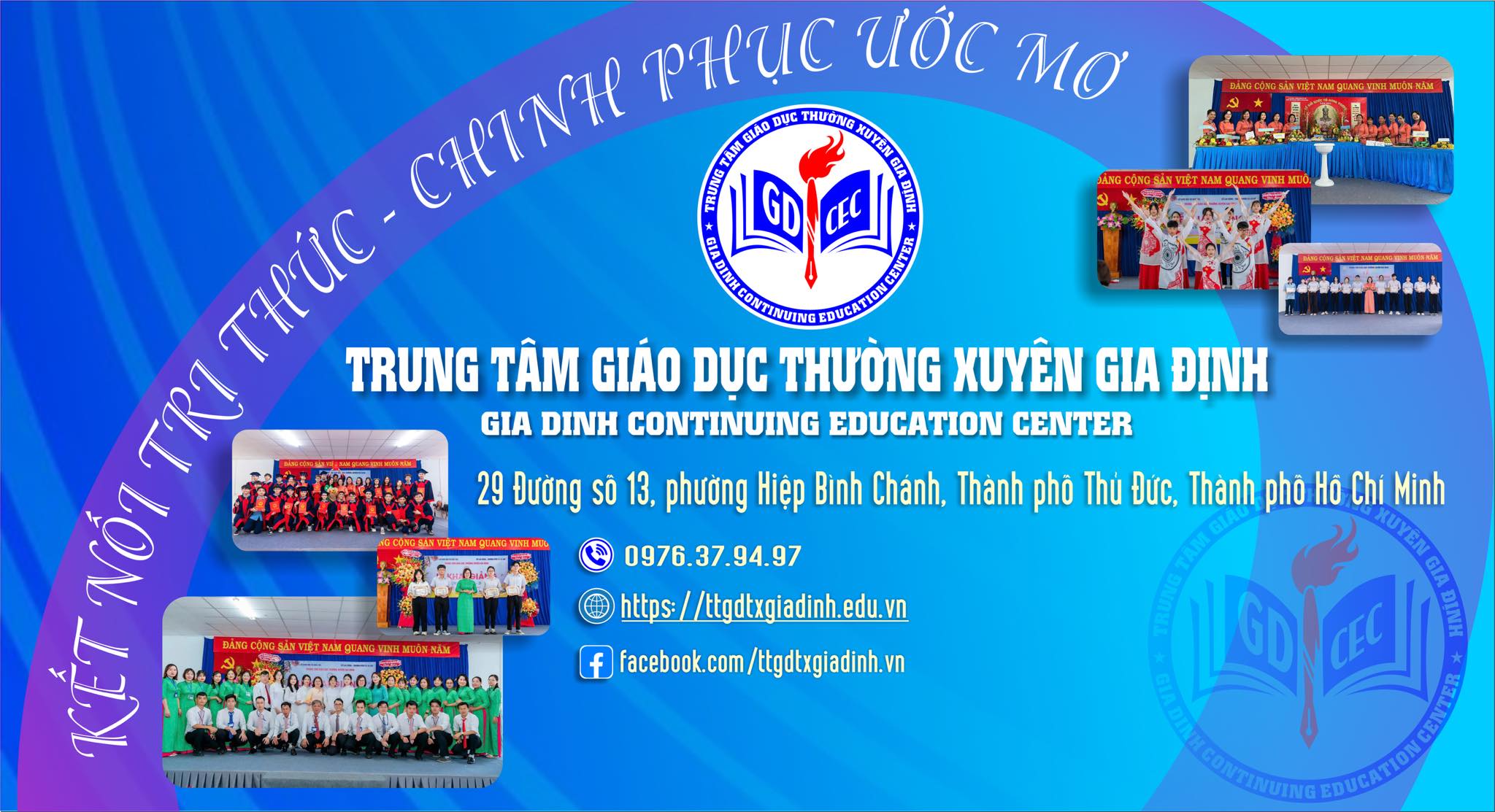 GDTX Gia Định | Ho Chi Minh City