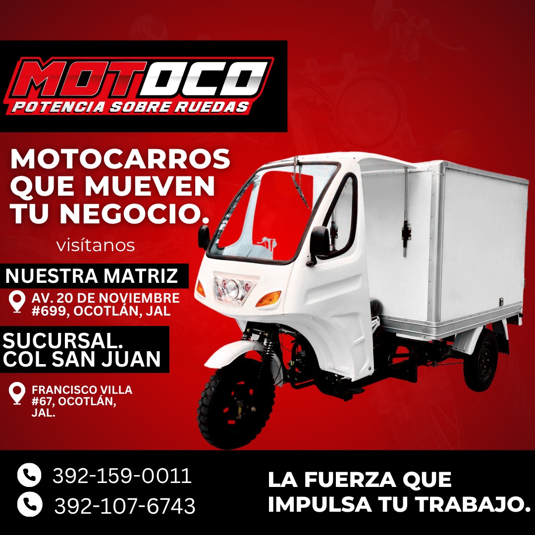 ᴍᴏᴛᴏᴄᴏ | Ocotlán Centro