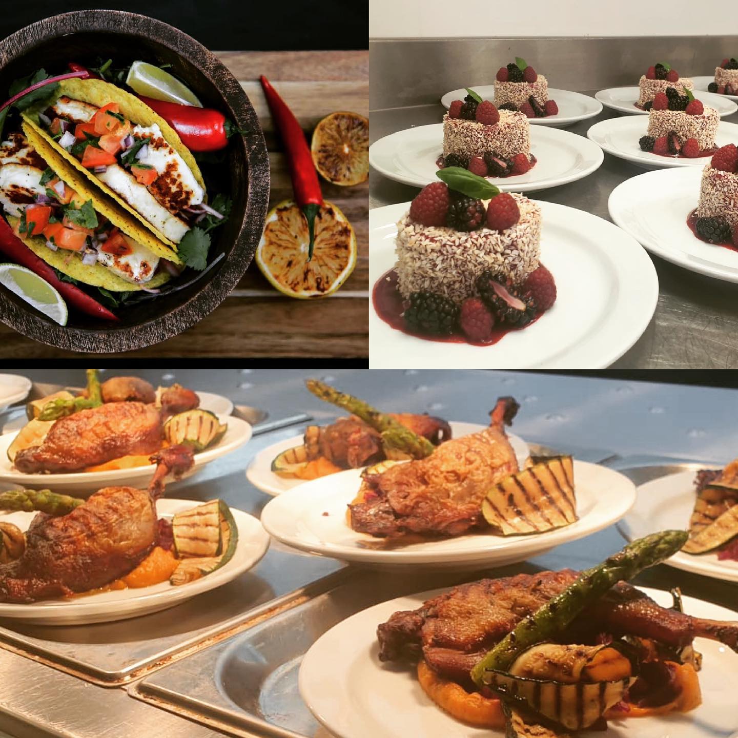 the olive dining