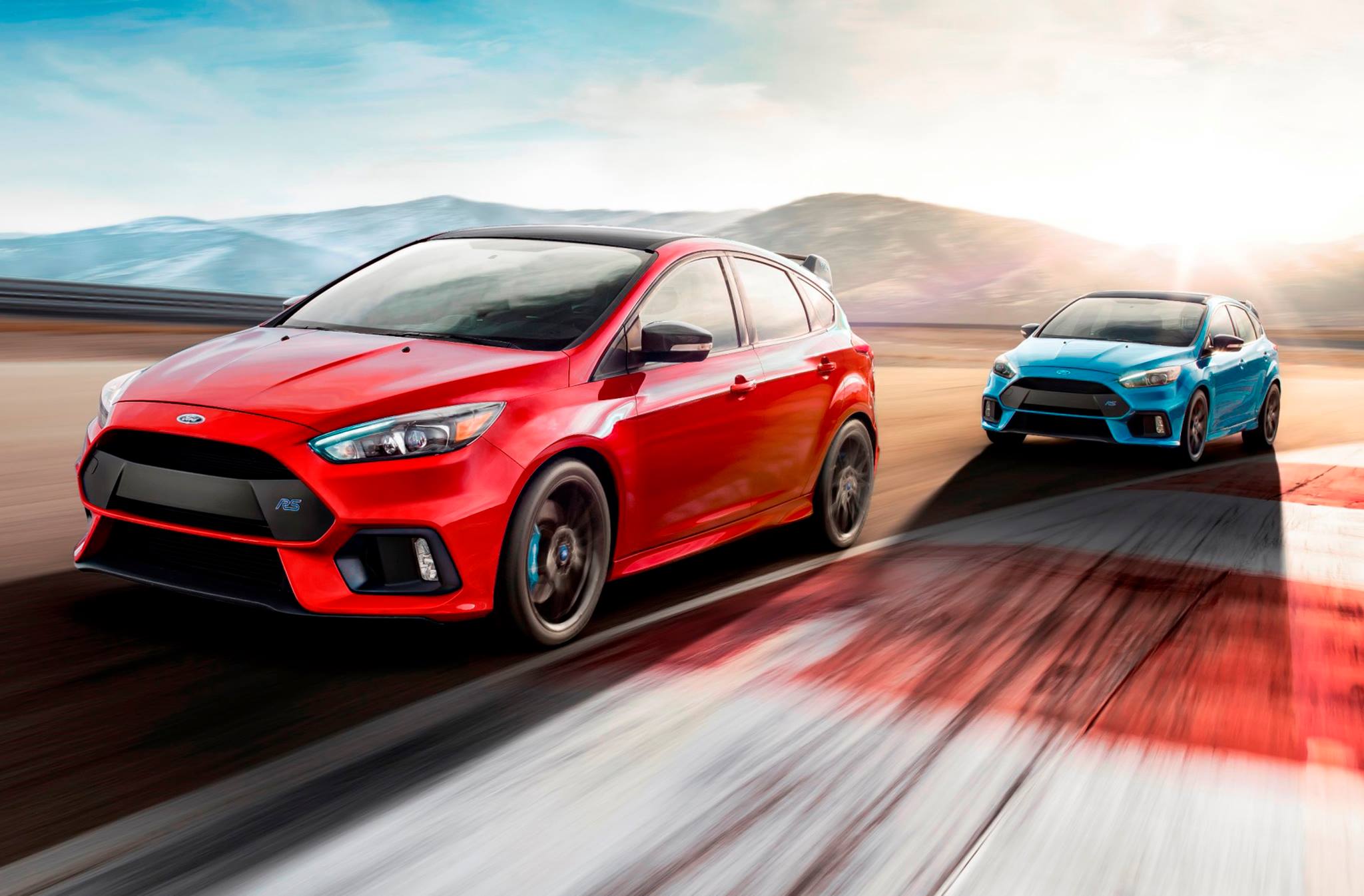 Ford Focus Rs Forum