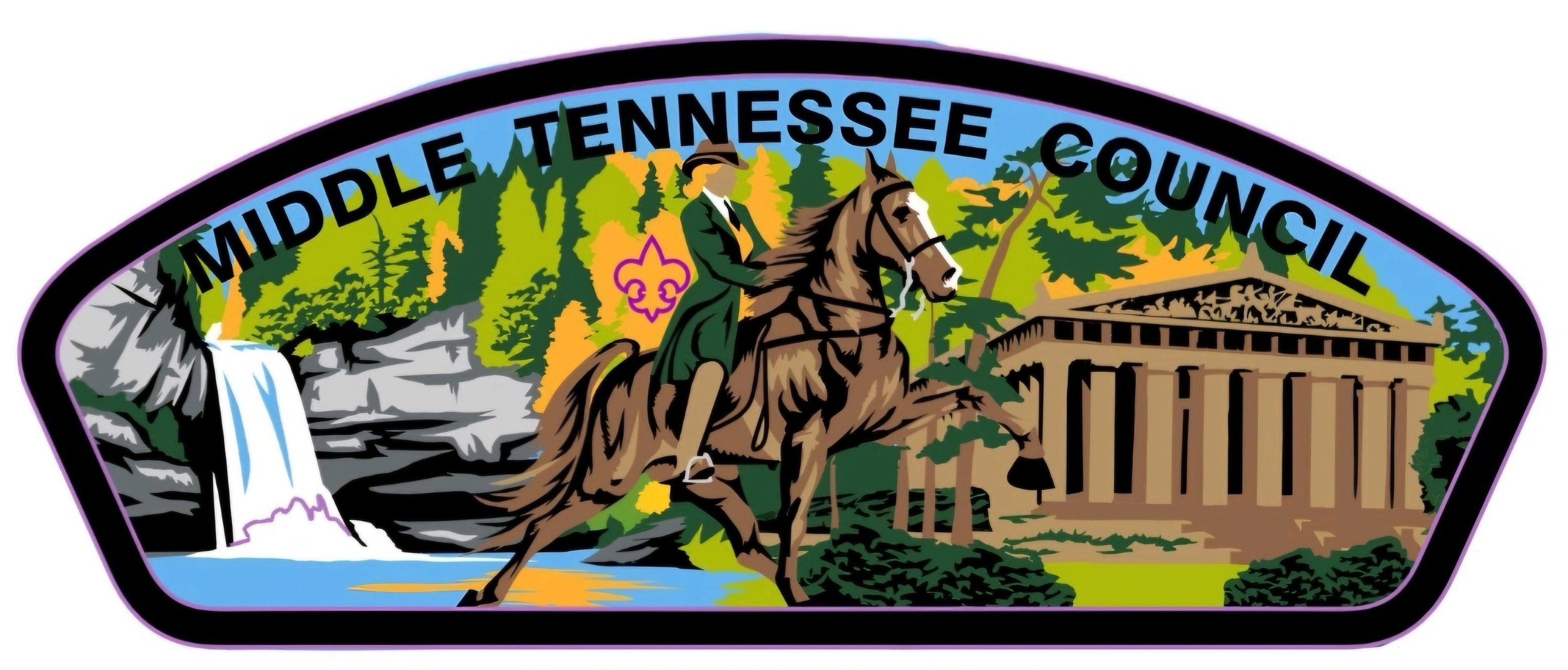 🌟 Introducing our newest Middle... - Nashville BSA Scout Shop | Facebook