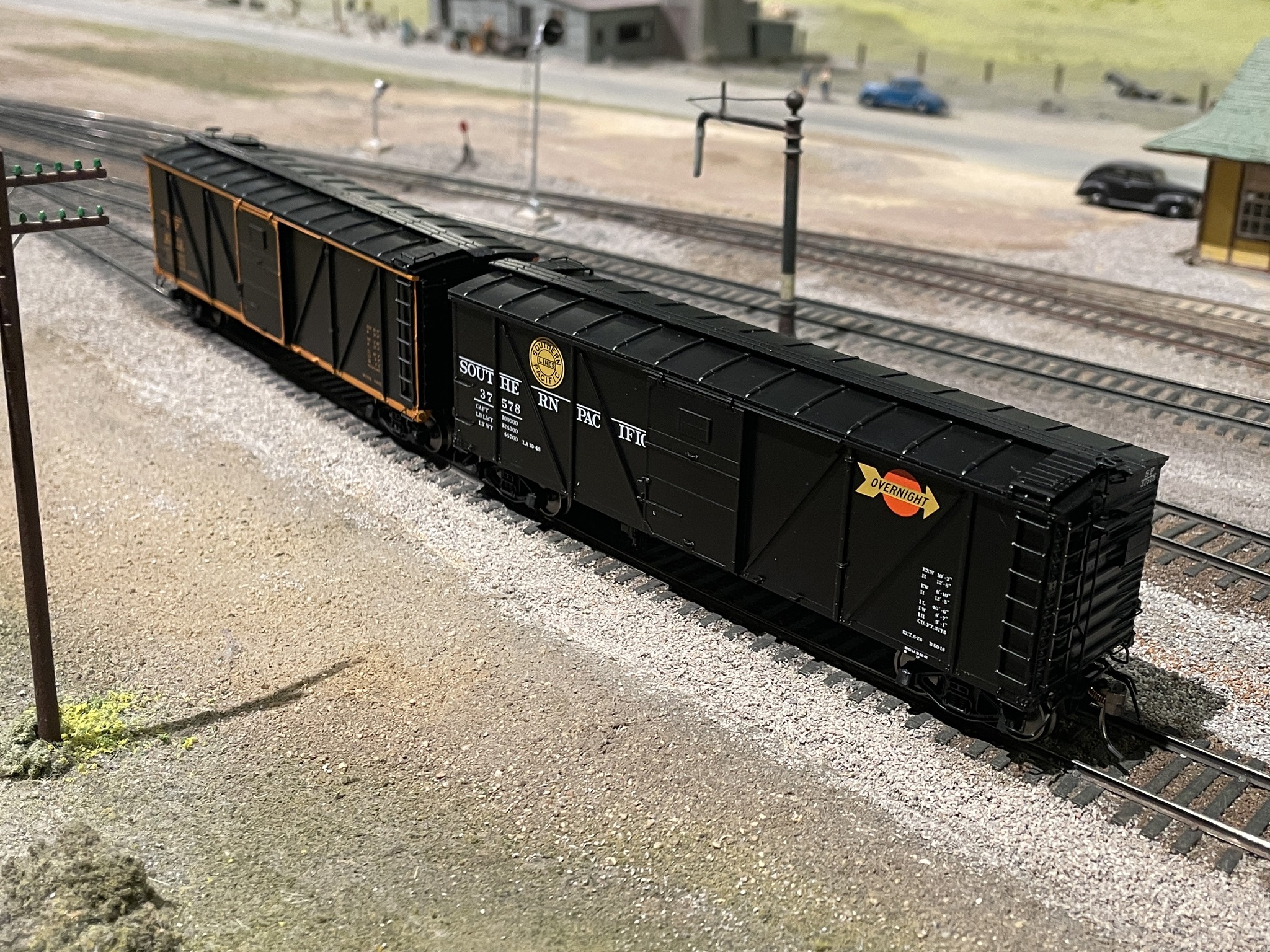 Last week our HO scale Southern... - Rapido Trains Inc.