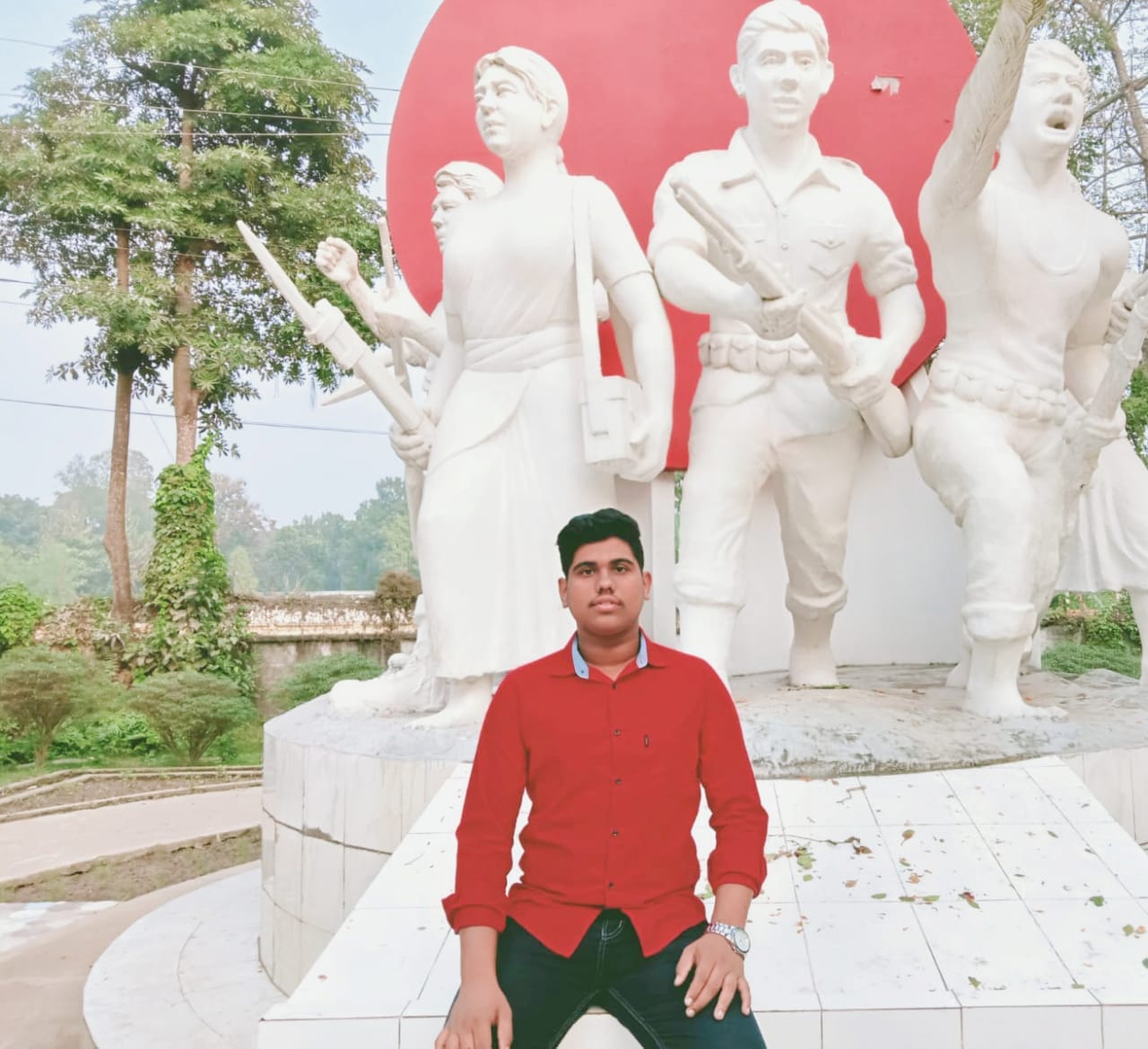 Rupok Chakrabarty