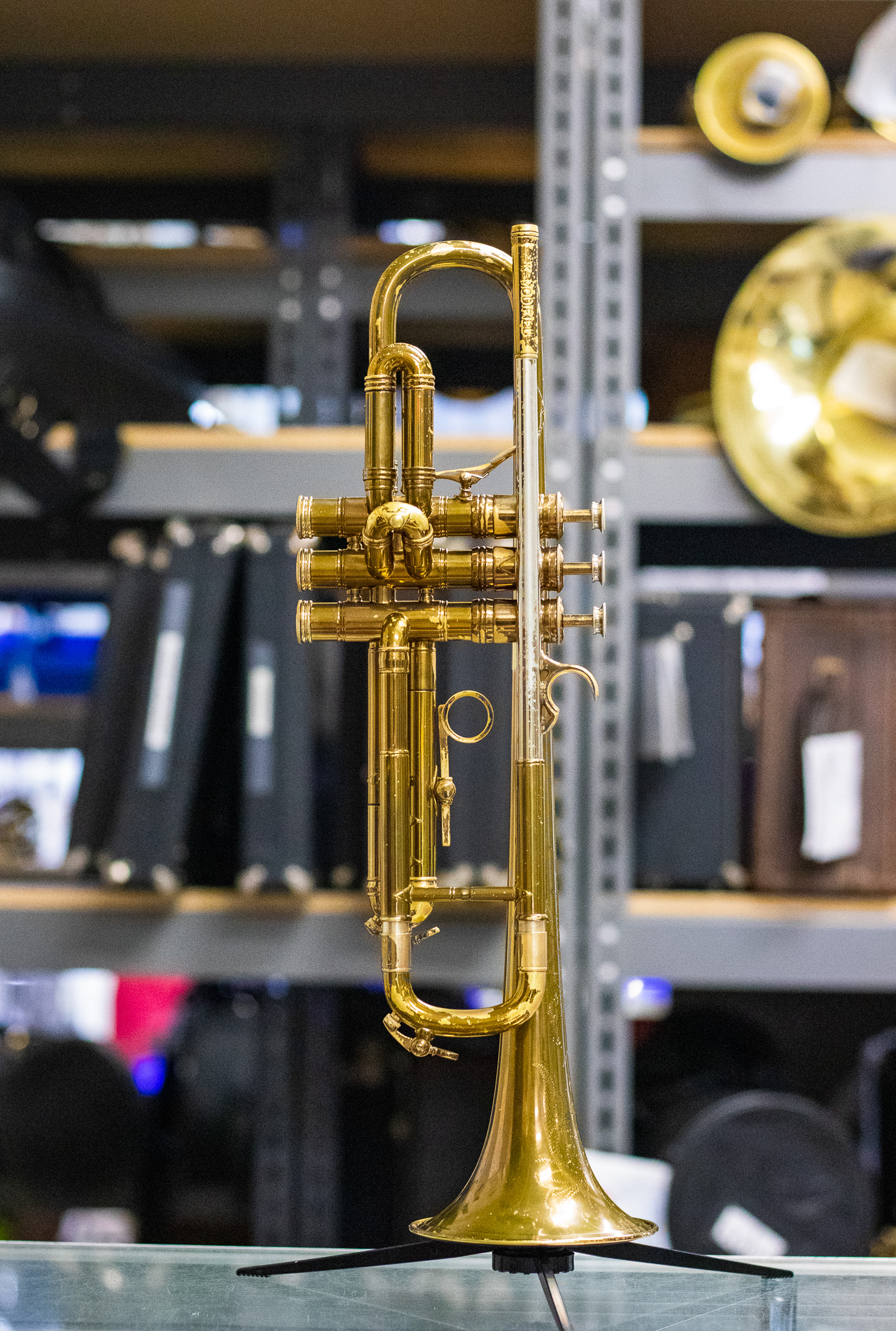 flugelhorn, Selmer k modified 1957, rarely in very good conditions
