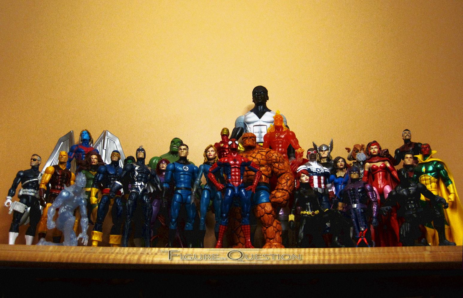 The Figure in Question