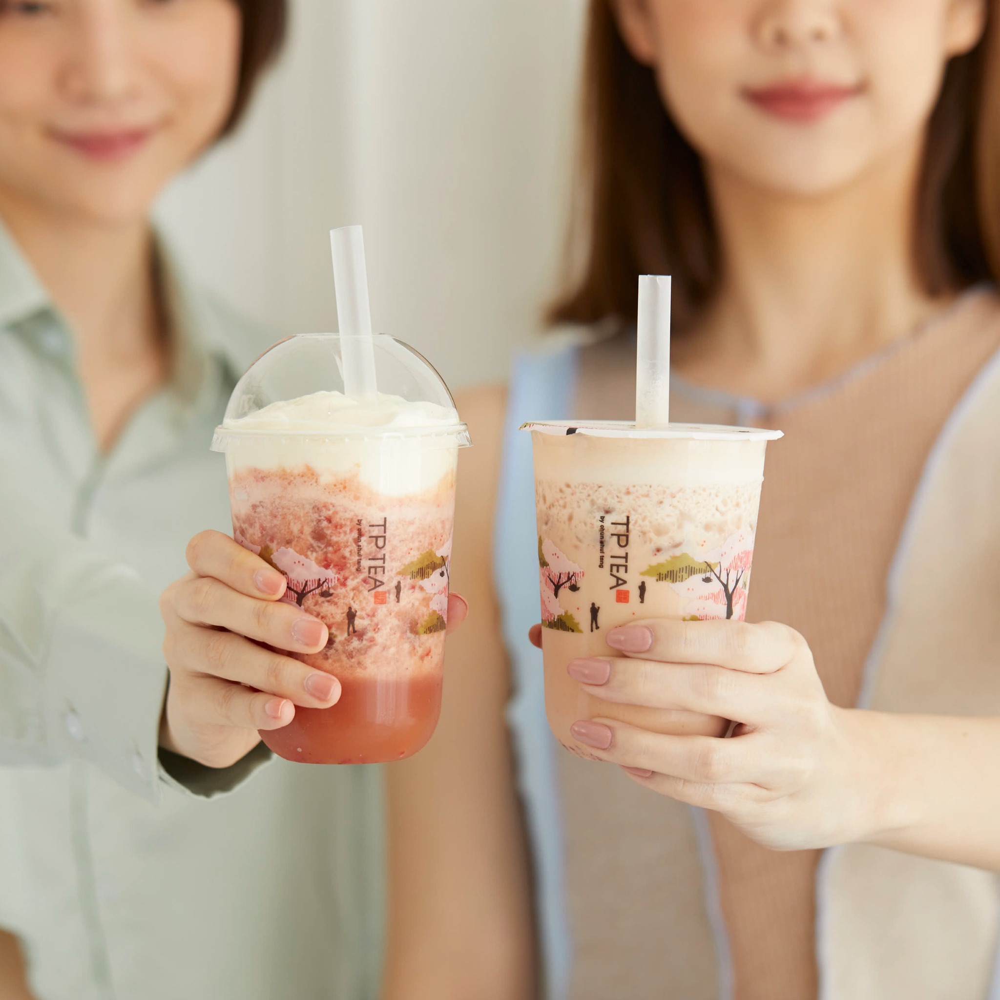 TP TEA Thailand - 💓จะมาเป็นคู่ หรือ มาคนเดียวก็... | Facebook