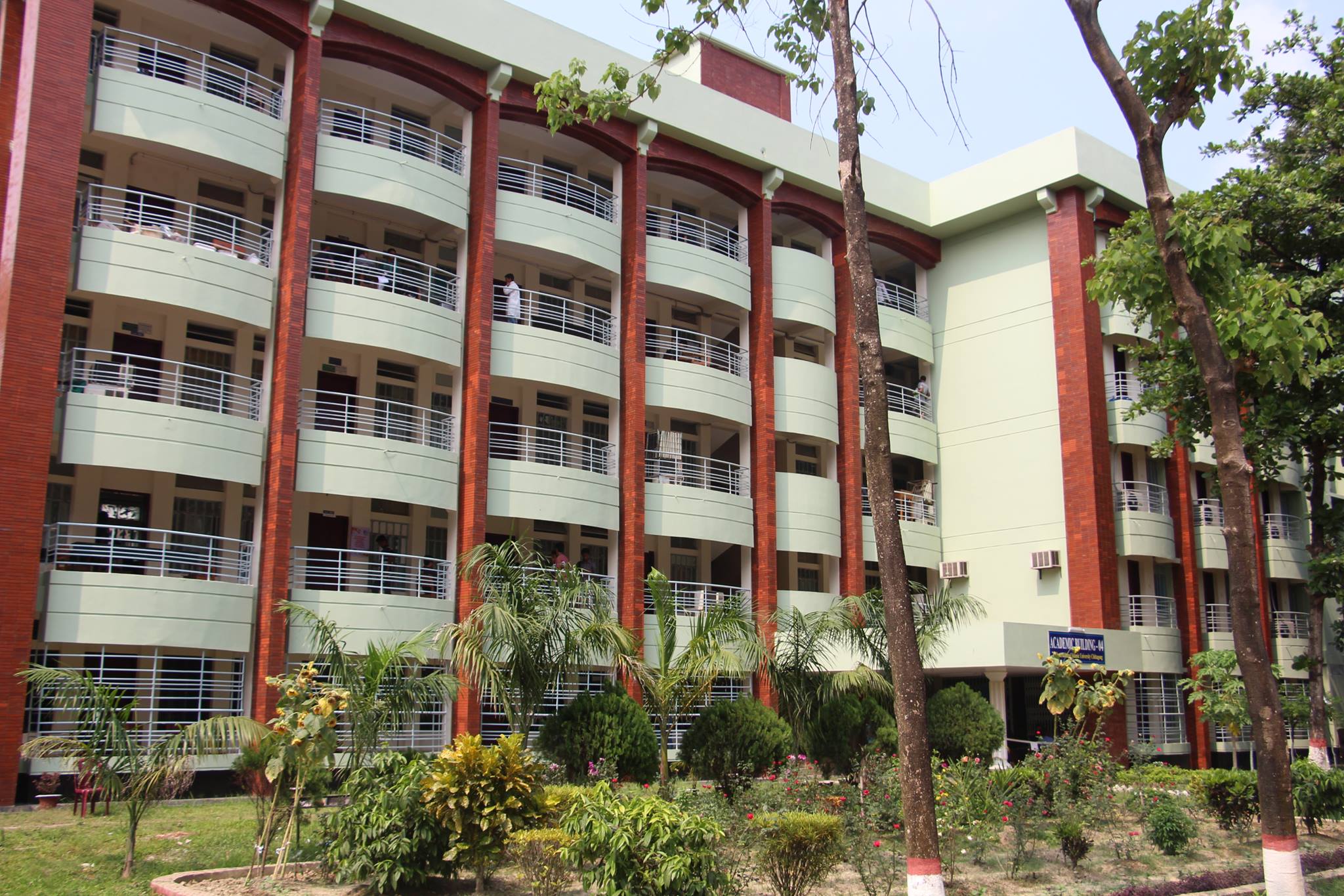 Department of Pharmacy, International Islamic University Chittagong ...