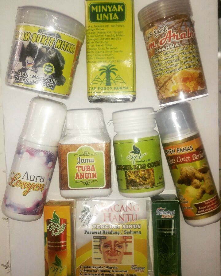 Toko Jamu Tok Pah - Posts  Facebook