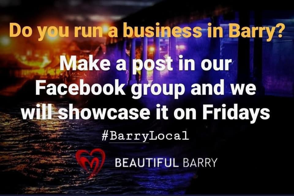Hello Barry