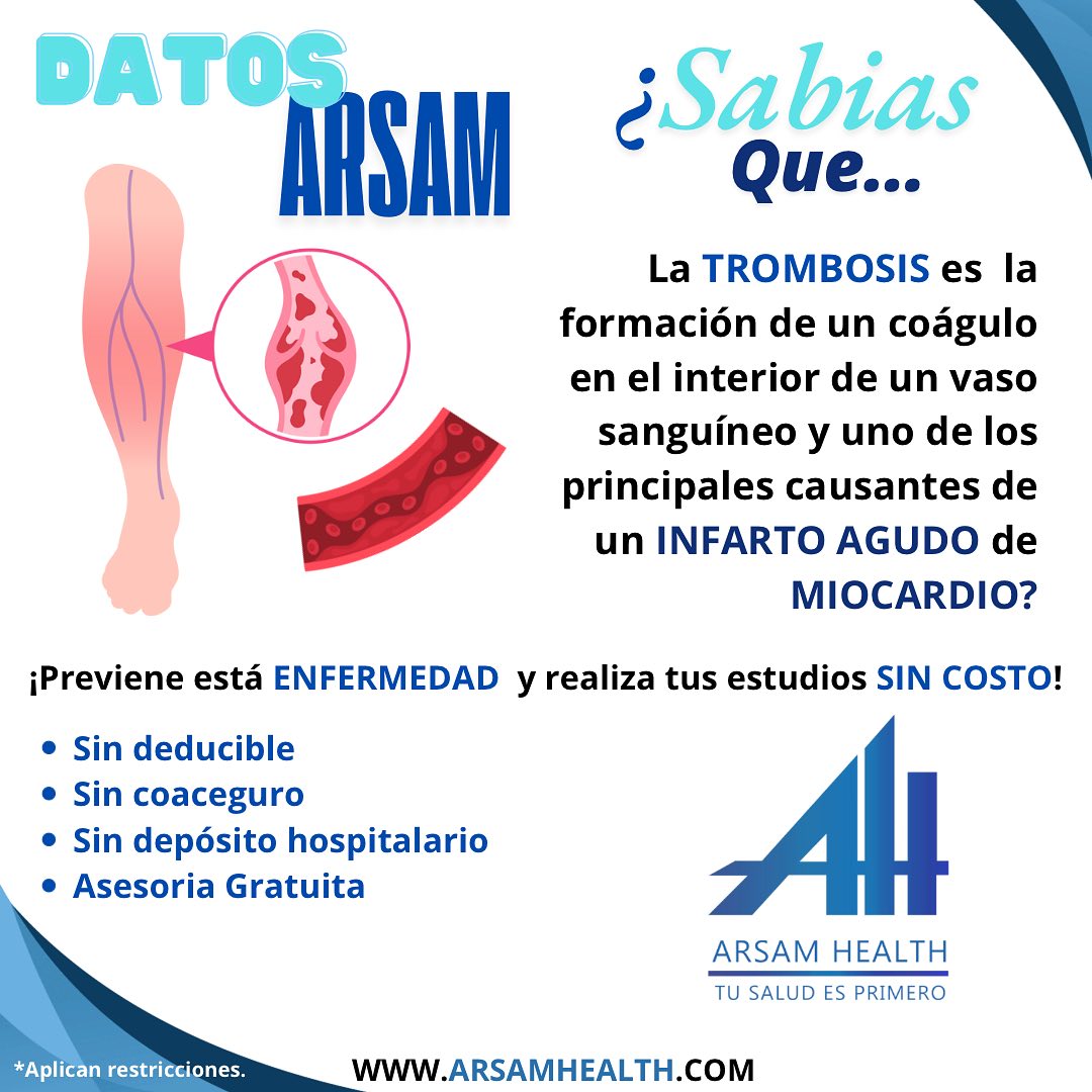 Arsam Health.Oficial | Estado de México