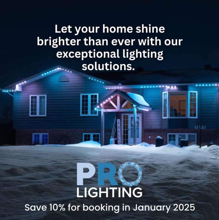 PRO Lighting | Regina SK