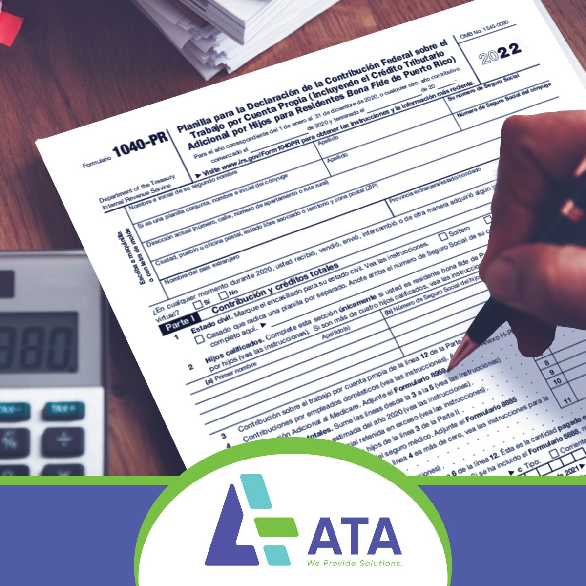 Accounting, - ¿Conoces los créditos y deducciones para los que puede ...