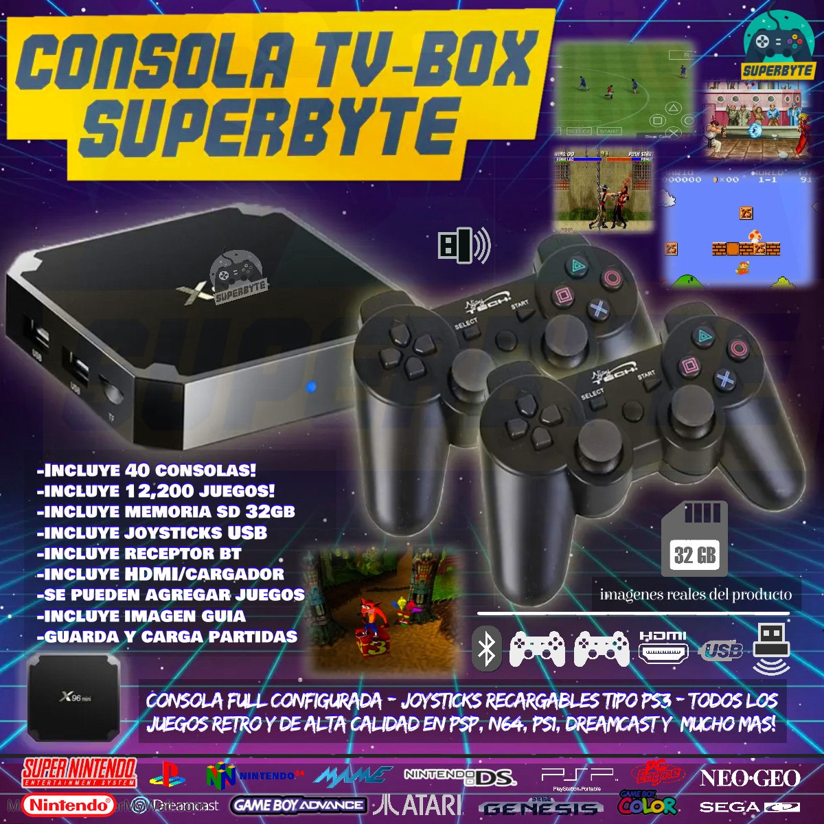 SuperByte