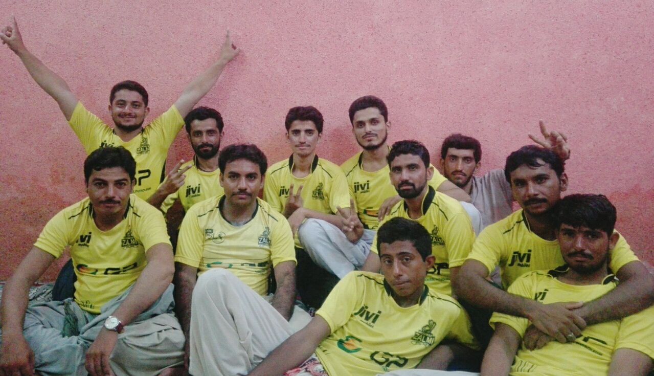 Zalmi Tournament Rojhan
