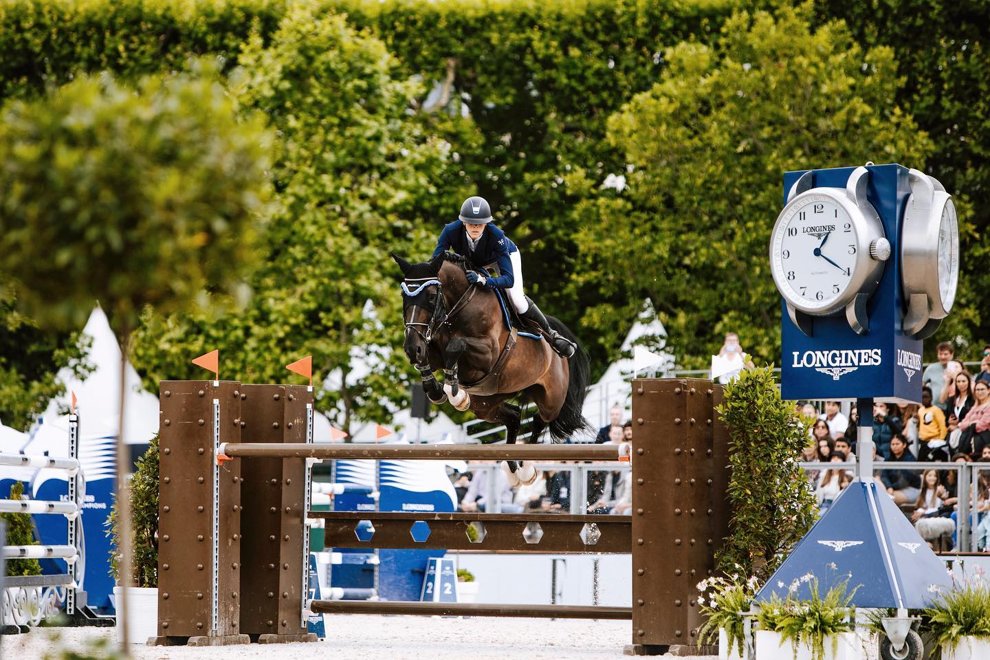 Longines Paris Eiffel Jumping 2022 Billetterie