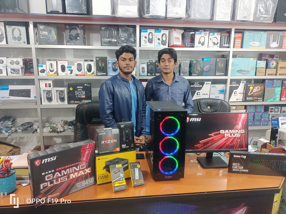 🔰Happy Build! 🔰Ryzen 5... - The Computer Park Rajshahi | Facebook