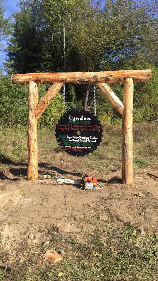 Russell Riendeau and Sons Inc | Lyndonville VT